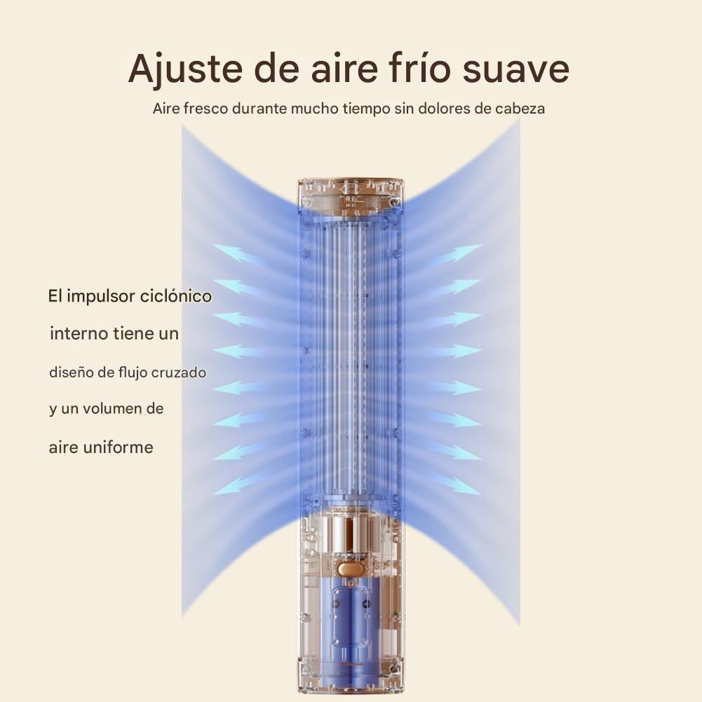 ventilador de refrigeración portátil