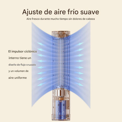 ventilador de refrigeración portátil