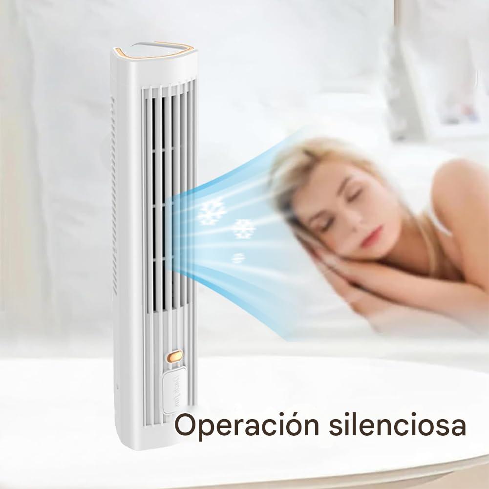 ventilador de refrigeración portátil