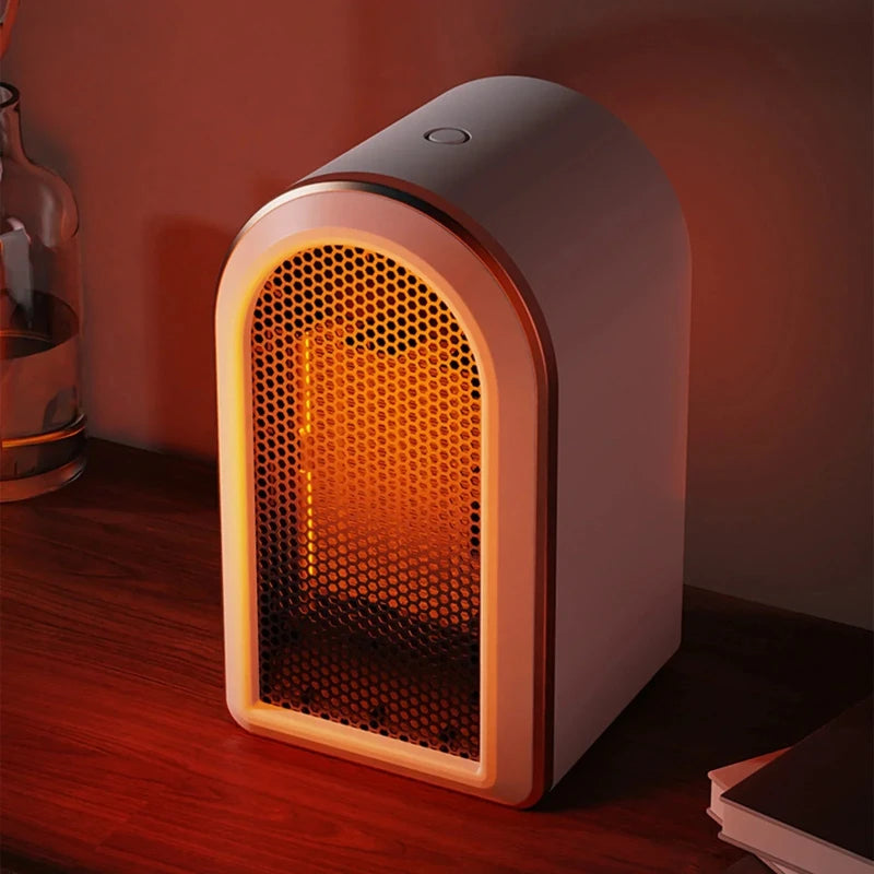 Wmcer Calefactor De Escritorio