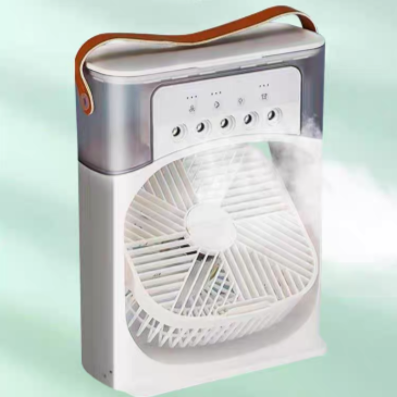 Wmcer Ventilador Portátil de Verano