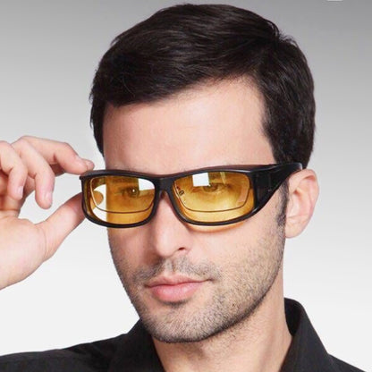 Wmcer Gafas NightGlo