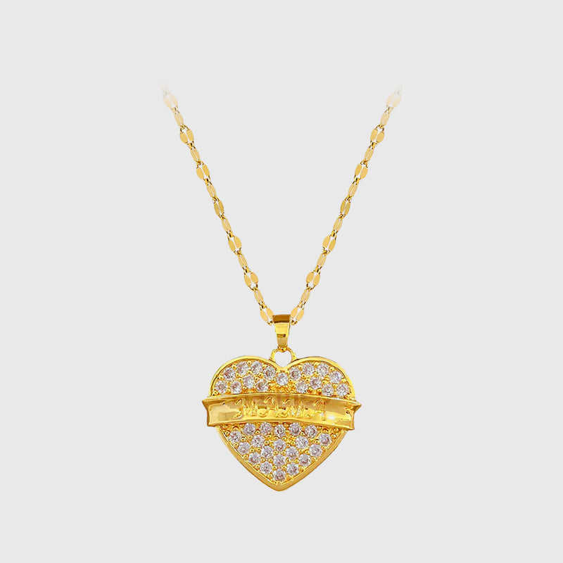 M006-Collar Madre Amorosa