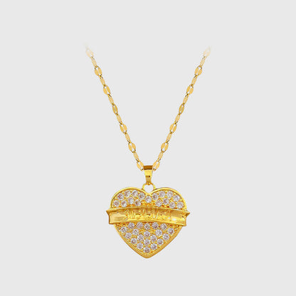 M006-Collar Madre Amorosa