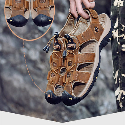 Sandalias ergonómicas y cómodas para aliviar el dolor de pies