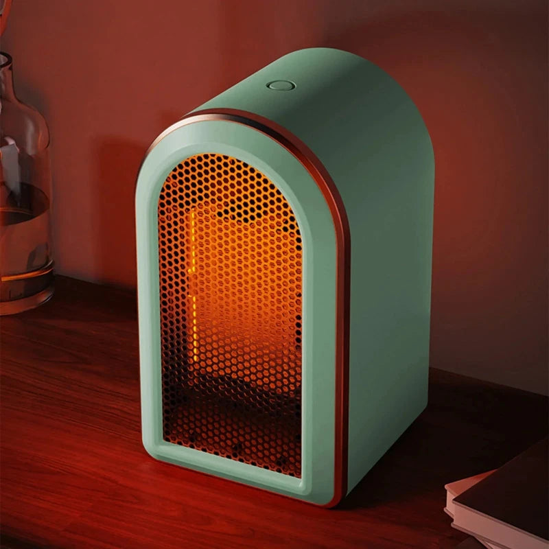 Wmcer Calefactor De Escritorio