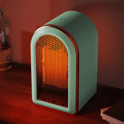 Wmcer Calefactor De Escritorio
