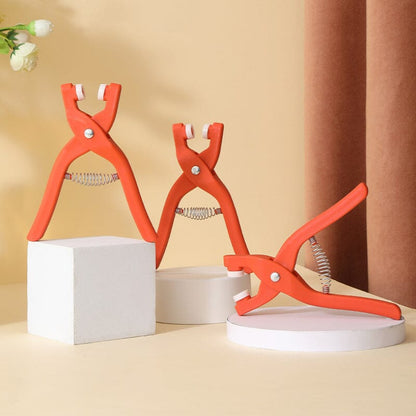 Five-claw loop installation tool set