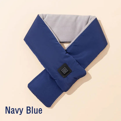 🔥BUY 2 GET FREE SHIPPING🔥Intelligent Electric Heating Scarf-SC01