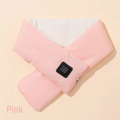 🔥BUY 2 GET FREE SHIPPING🔥Intelligent Electric Heating Scarf-SC01