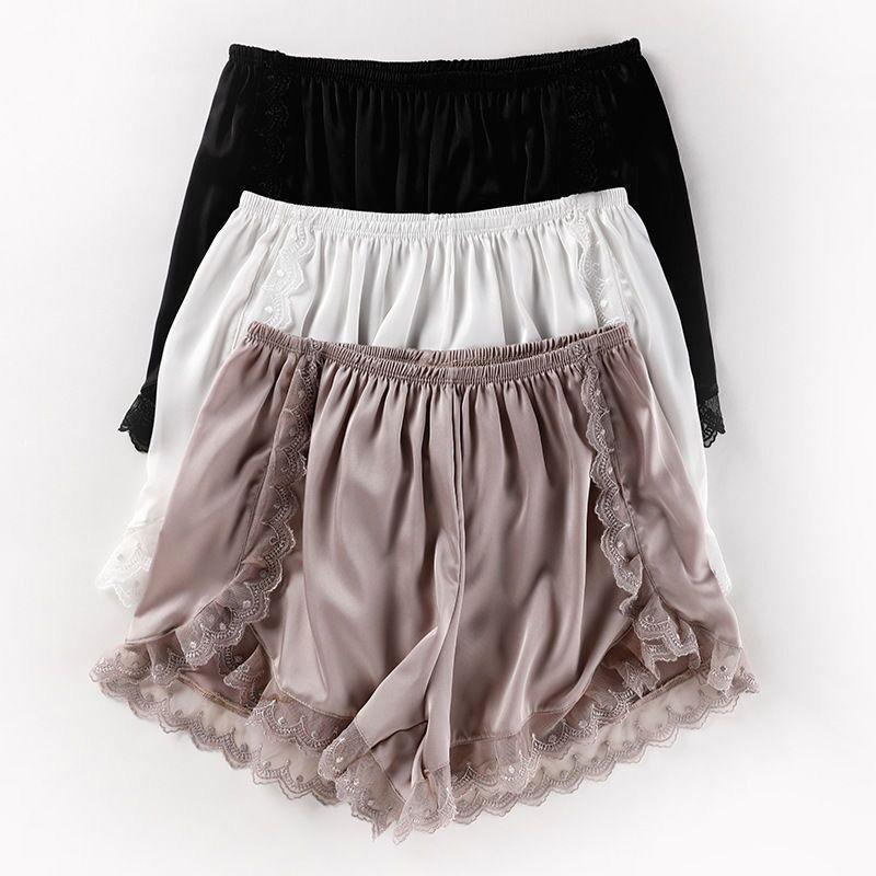Lace Anti-Shine Underpants-SH02
