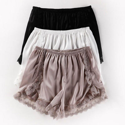 Lace Anti-Shine Underpants-SH02