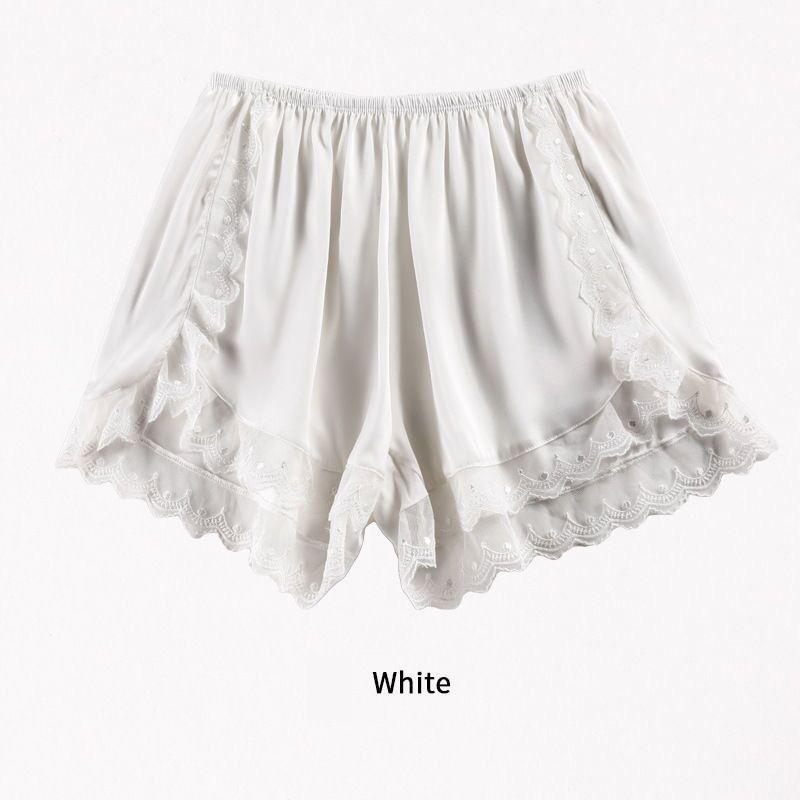 Lace Anti-Shine Underpants-SH02