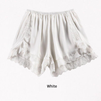 Lace Anti-Shine Underpants-SH02