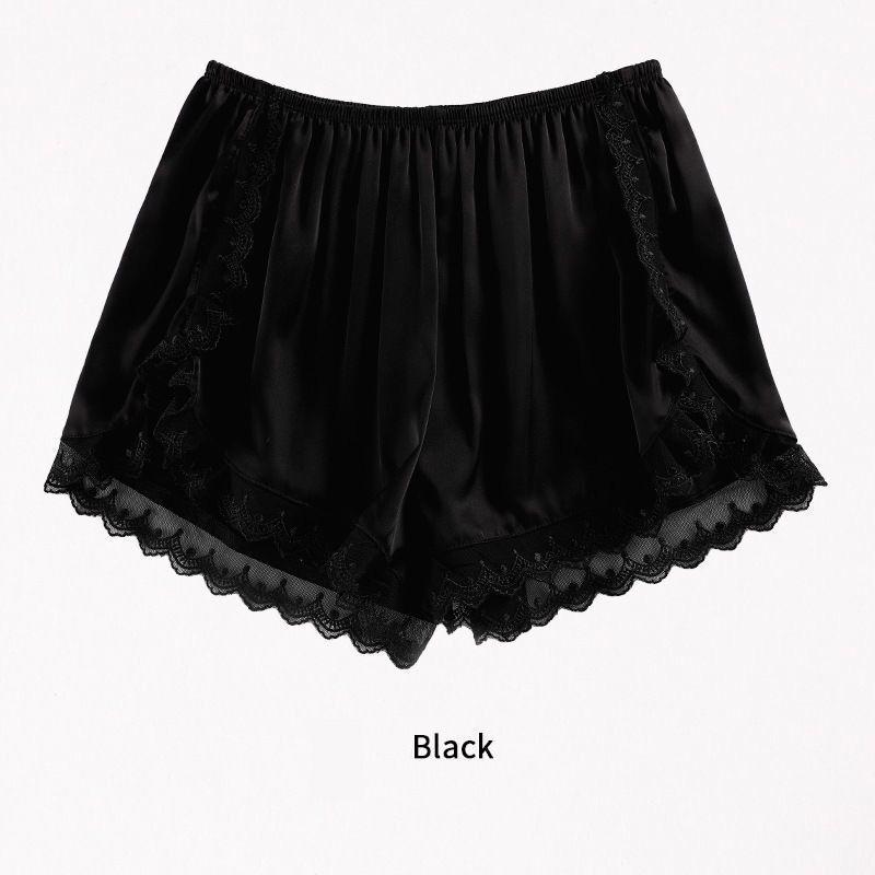 Lace Anti-Shine Underpants-SH02