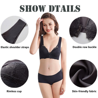 Sujetador Deportivo Cómodo Con Espalda De Belleza 5D BH07