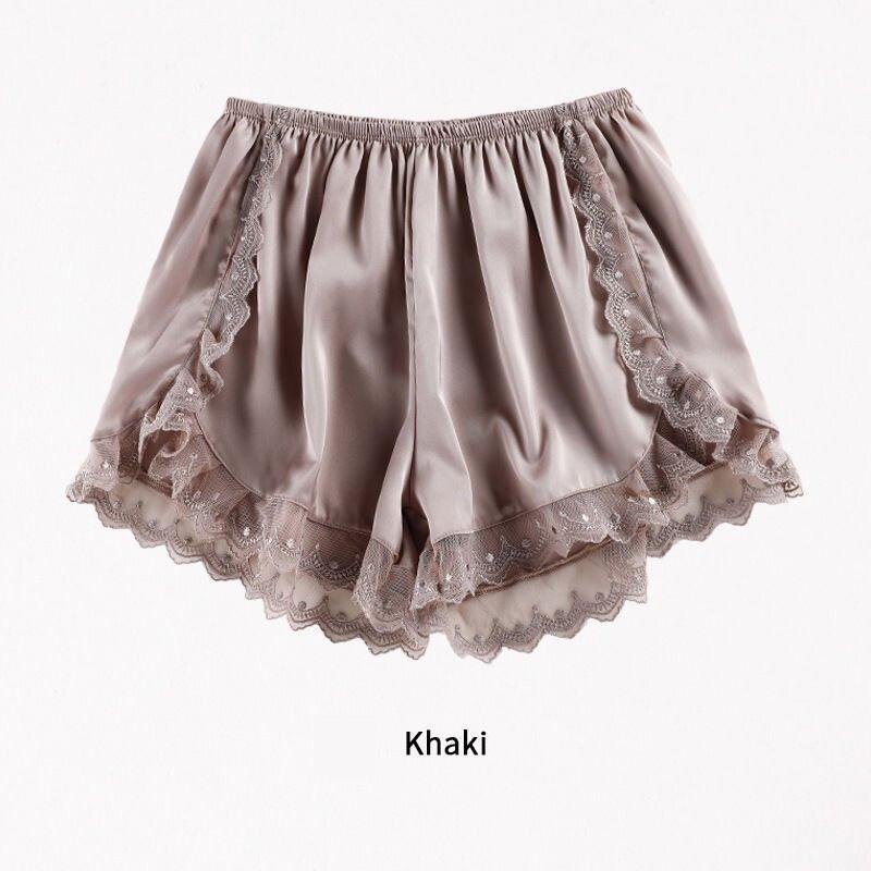 Lace Anti-Shine Underpants-SH02