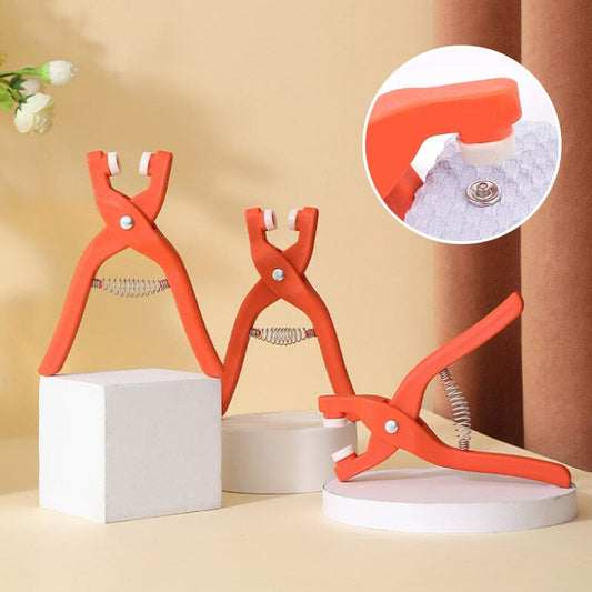 Five-claw loop installation tool set