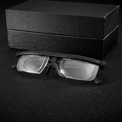 Gafas De Fuerza Ajustables: ¡Ajusta La Fuerza Tú Mismo!
