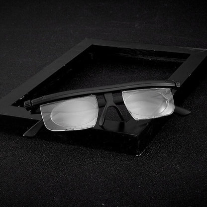 Gafas De Fuerza Ajustables: ¡Ajusta La Fuerza Tú Mismo!
