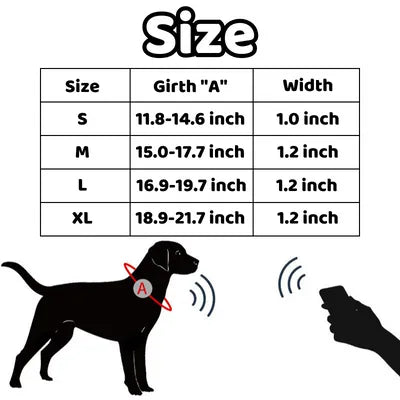 AIRTAG DOG COLLAR