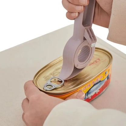 New 4-in-1 Can Opener
