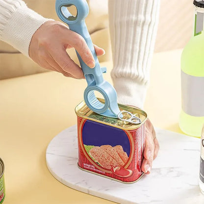 New 4-in-1 Can Opener