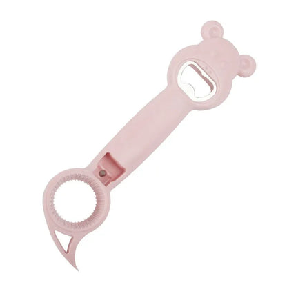 New 4-in-1 Can Opener