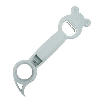 New 4-in-1 Can Opener
