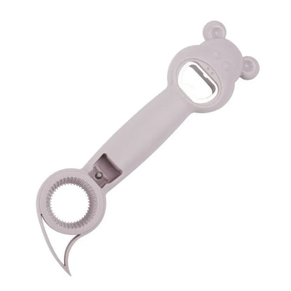 New 4-in-1 Can Opener