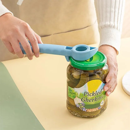 New 4-in-1 Can Opener