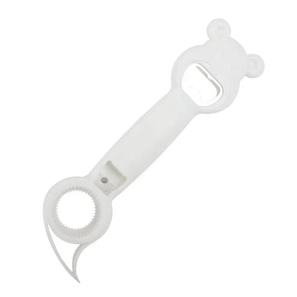 New 4-in-1 Can Opener