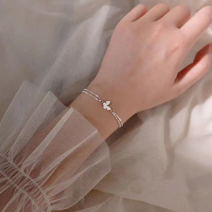 The elegant Butterfly Bracelet Collection-BT100