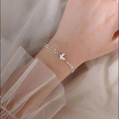 The elegant Butterfly Bracelet Collection-BT100