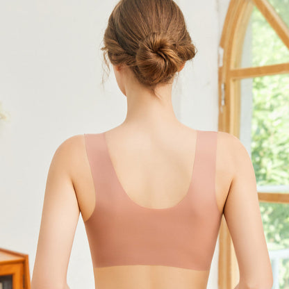 Sujetador Deportivo Cómodo Con Espalda De Belleza 5D BH07