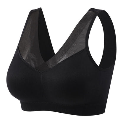 🔥Sujetador Deportivo Inalámbrico Antiflacidez Para Mujer (BH53)