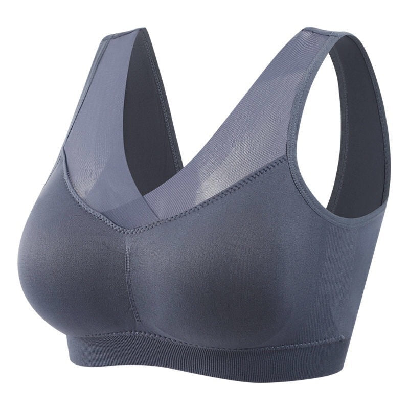 🔥Sujetador Deportivo Inalámbrico Antiflacidez Para Mujer (BH53)