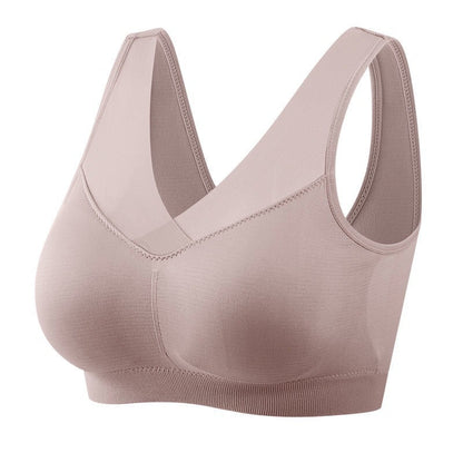🔥Sujetador Deportivo Inalámbrico Antiflacidez Para Mujer (BH53)