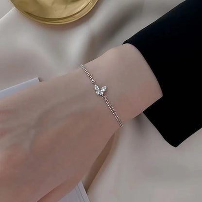 The elegant Butterfly Bracelet Collection-BT100
