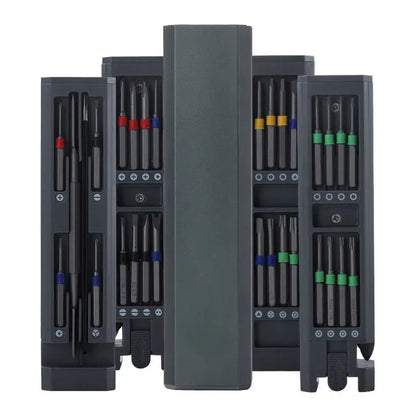 Juego De Destornilladores De Caja De Aluminio