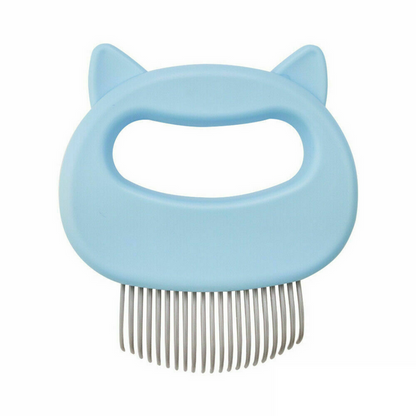 CAT HAIR REMOVAL MASSAGING COMB