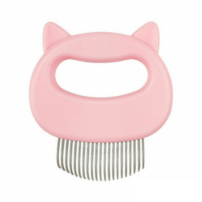 CAT HAIR REMOVAL MASSAGING COMB