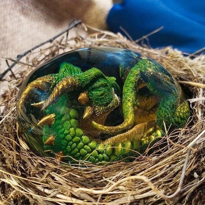 Lava Dragon Egg - Perfect Gift For Dragon Lovers