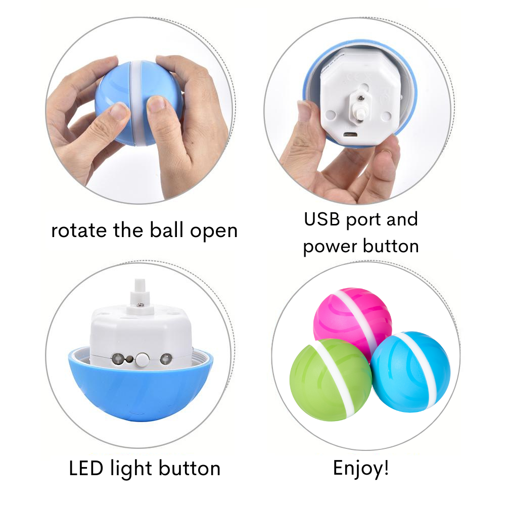 Pet Training Dog/Cat Interactive Toy For Indoor Playing