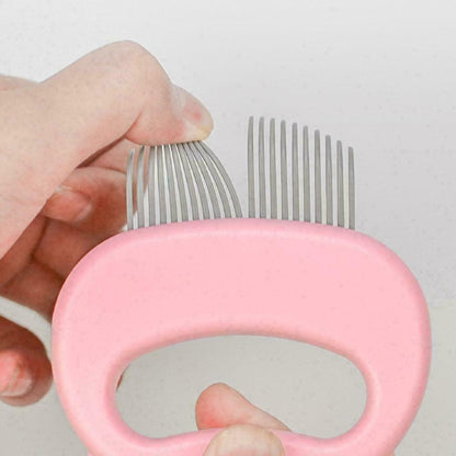 CAT HAIR REMOVAL MASSAGING COMB