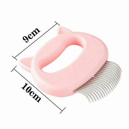 CAT HAIR REMOVAL MASSAGING COMB