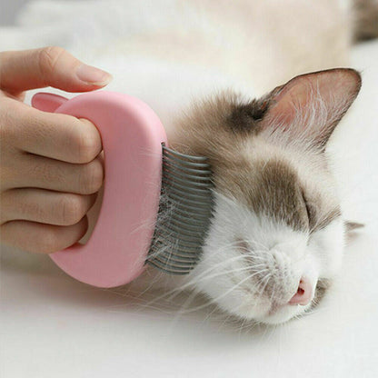 CAT HAIR REMOVAL MASSAGING COMB