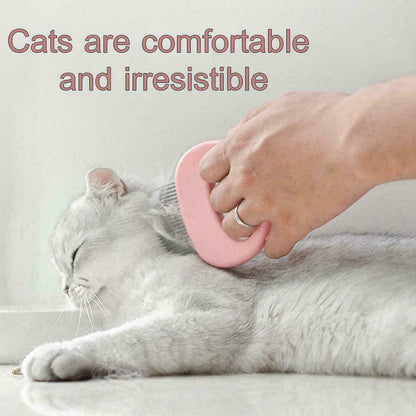 CAT HAIR REMOVAL MASSAGING COMB